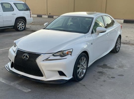 Used Lexus IS-Series Car buyer in Dubai( Best Used Lexus IS-Series Car Buying Company Dubai, UAE )