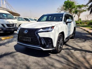 Used Lexus LX600 Car buyer in Dubai( Best Used Lexus LX600 Car Buying Company Dubai, UAE )