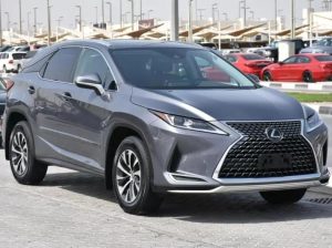 Used Lexus RX-Series Car buyer in Dubai( Best Used Lexus RX-Series Car Buying Company Dubai, UAE )