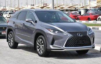 Used Lexus RX-Series Car buyer in Dubai( Best Used Lexus RX-Series Car Buying Company Dubai, UAE )