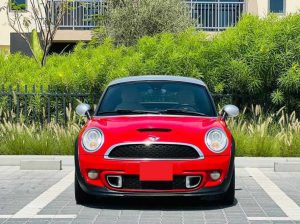 Used MINI Coupe Car buyer in Dubai ( Best Used MINI Coupe Car Buying Company Dubai, UAE )