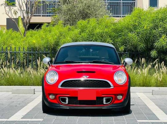Used MINI Coupe Car buyer in Dubai ( Best Used MINI Coupe Car Buying Company Dubai, UAE )