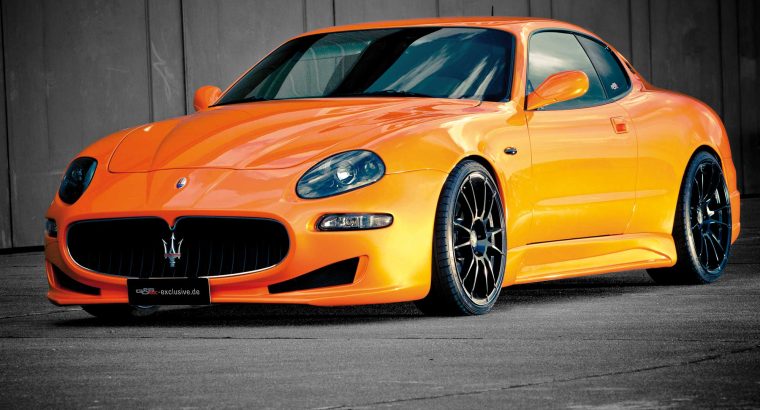 Used Maserati 4200 Car buyer in Dubai( Best Used Maserati 4200 Car Buying Company Dubai, UAE )