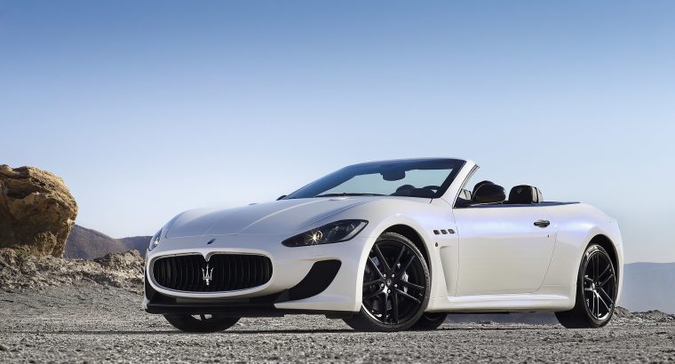 Used Maserati Gran Cabrio Car buyer in Dubai( Best Used Maserati Gran Cabrio Car Buying Company Dubai, UAE )