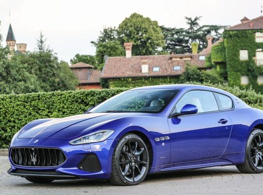 Used Maserati Gran Sport Car buyer in Dubai( Best Used Maserati Gran Sport Car Buying Company Dubai, UAE )
