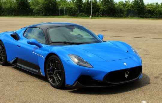 Used Maserati MC20 Car buyer in Dubai( Best Used Maserati MC20 Car Buying Company Dubai, UAE )