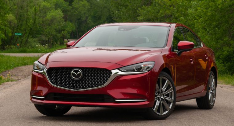 Used Mazda 6 Car buyer in Dubai ( Best Used Mazda 6 Car Buying Company Dubai, UAE )
