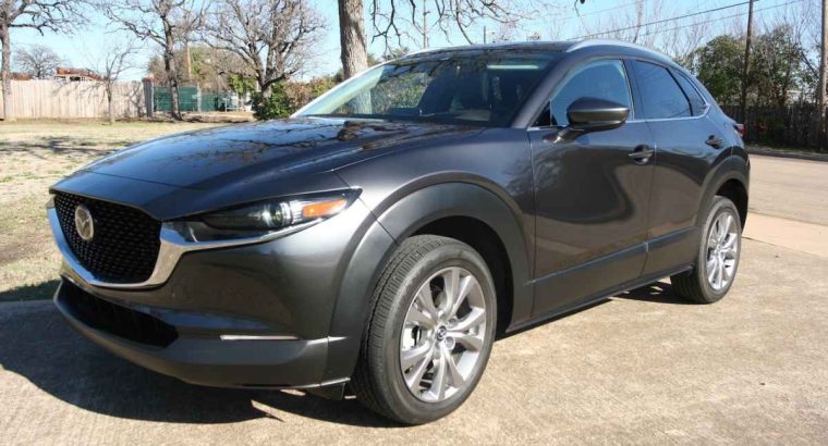 Used Mazda CX-30 Car buyer in Dubai ( Best Used Mazda CX-30 Car Buying Company Dubai, UAE )