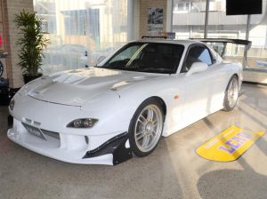 Used Mazda RX-7 Car buyer in Dubai ( Best Used Mazda RX-7 Car Buying Company Dubai, UAE )