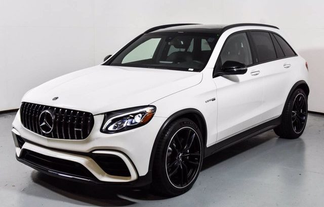 Used Mercedes-Benz GLC 63 Car buyer in Dubai ( Best Used Mercedes-Benz GLC 63 Car Buying Company Dubai, UAE )