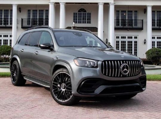 Used Mercedes-Benz GLS-Class Car buyer in Dubai ( Best Used Mercedes-Benz GLS-Class Car Buying Company Dubai, UAE )