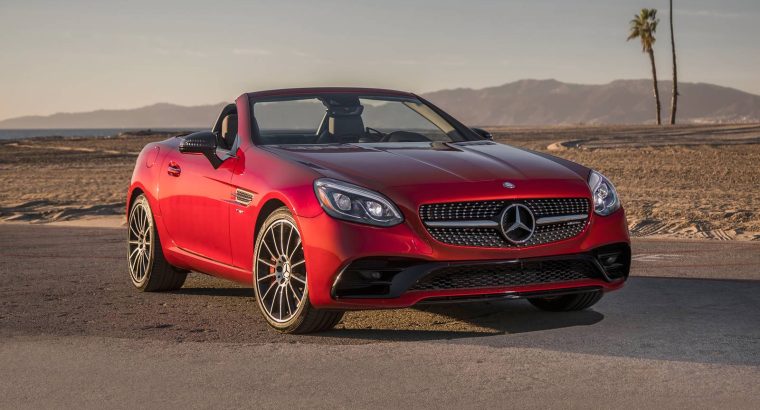 Used Mercedes-Benz SLC Car buyer in Dubai ( Best Used Mercedes-Benz SLC Car Buying Company Dubai, UAE )