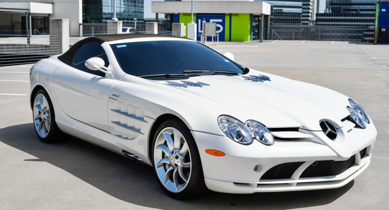 Used Mercedes-Benz SLR Car buyer in Dubai ( Best Used Mercedes-Benz SLR Car Buying Company Dubai, UAE )