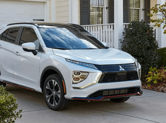 Used Mitsubishi EclipseCross Car buyer in Dubai ( Best Used Mitsubishi EclipseCross Car Buying Company Dubai, UAE )