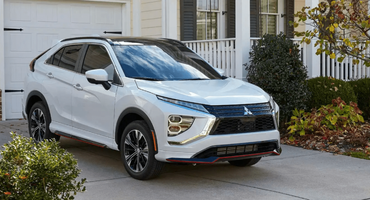 Used Mitsubishi EclipseCross Car buyer in Dubai ( Best Used Mitsubishi EclipseCross Car Buying Company Dubai, UAE )