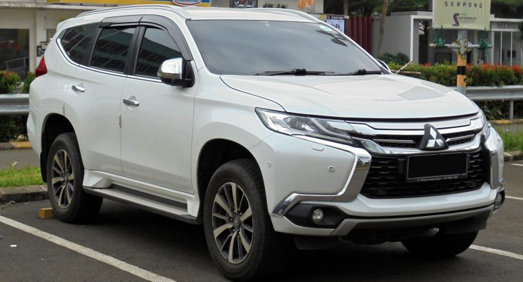 Used Mitsubishi Montero Car buyer in Dubai ( Best Used Mitsubishi Montero Car Buying Company Dubai, UAE )