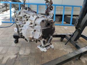 Audi A4 A6 A8 Cvt 7 Speed Automatic Multitronic Gearbox PART NO 01J301383T ( Genuine Used AUDI Parts )