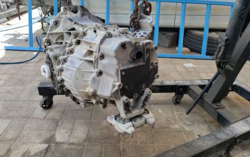 Audi A4 A6 A8 Cvt 7 Speed Automatic Multitronic Gearbox PART NO 01J301383T ( Genuine Used AUDI Parts )