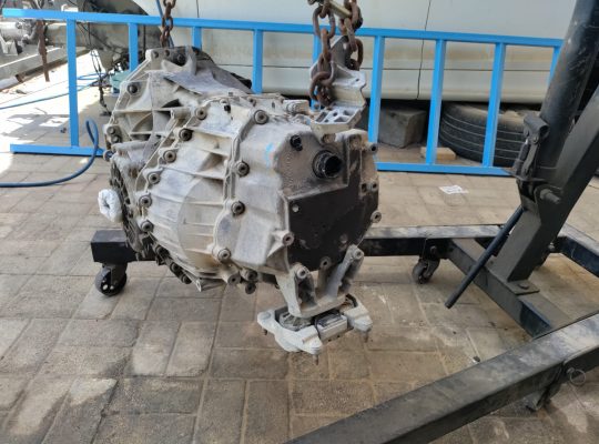 Audi A4 A6 A8 Cvt 7 Speed Automatic Multitronic Gearbox PART NO 01J301383T ( Genuine Used AUDI Parts )
