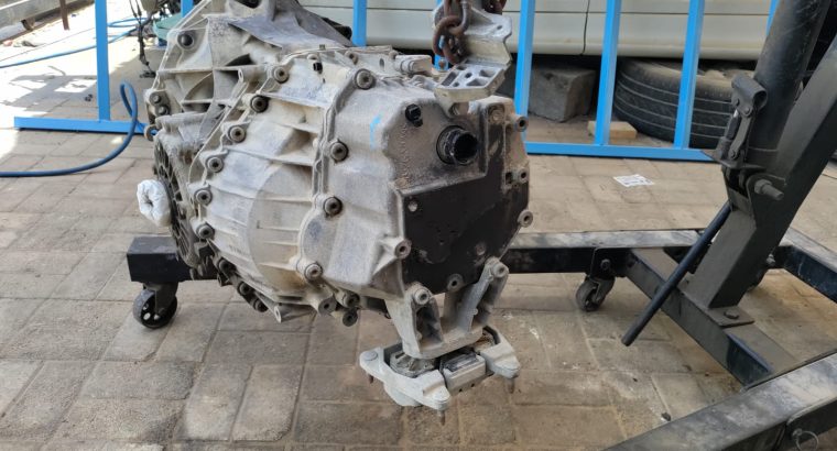 Audi A4 A6 A8 Cvt 7 Speed Automatic Multitronic Gearbox PART NO 01J301383T ( Genuine Used AUDI Parts )