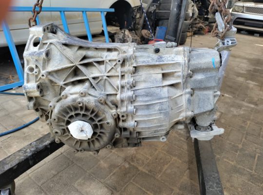 Audi A4 A6 A8 Cvt 7 Speed Automatic Multitronic Gearbox PART NO 01J301383T ( Genuine Used AUDI Parts )