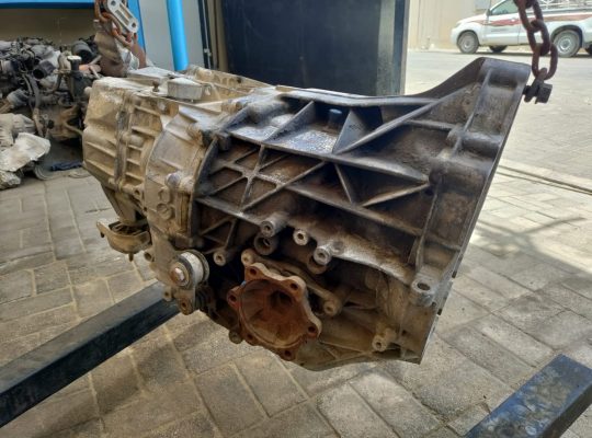 Audi A4 A6 A8 Cvt 7 Speed Automatic Multitronic Gearbox PART NO 01J301383T ( Genuine Used AUDI Parts )