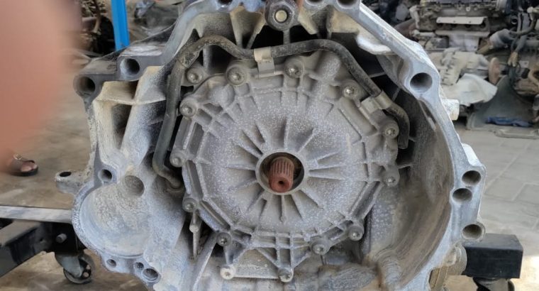 Audi A4 A6 A8 Cvt 7 Speed Automatic Multitronic Gearbox PART NO 01J301383T ( Genuine Used AUDI Parts )
