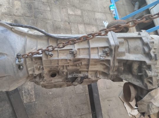 FORD EXPLORER 2008 TRANSMISSION & TRANSAXLE PART NO 8L2P7000KA ( GENUINE FORD USED PARTS )