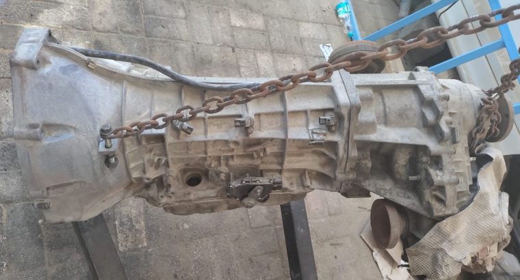 FORD EXPLORER 2008 TRANSMISSION & TRANSAXLE PART NO 8L2P7000KA ( GENUINE FORD USED PARTS )