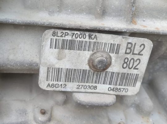 FORD EXPLORER 2008 TRANSMISSION & TRANSAXLE PART NO 8L2P7000KA ( GENUINE FORD USED PARTS )