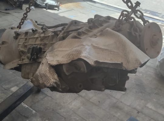FORD EXPLORER 2008 TRANSMISSION & TRANSAXLE PART NO 8L2P7000KA ( GENUINE FORD USED PARTS )