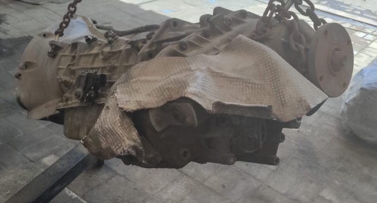 FORD EXPLORER 2008 TRANSMISSION & TRANSAXLE PART NO 8L2P7000KA ( GENUINE FORD USED PARTS )