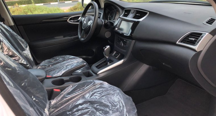 NISSAN SENTRA 2019 SV, USA SPECS, EXCELLENT CONDITION CALL 050 2134666