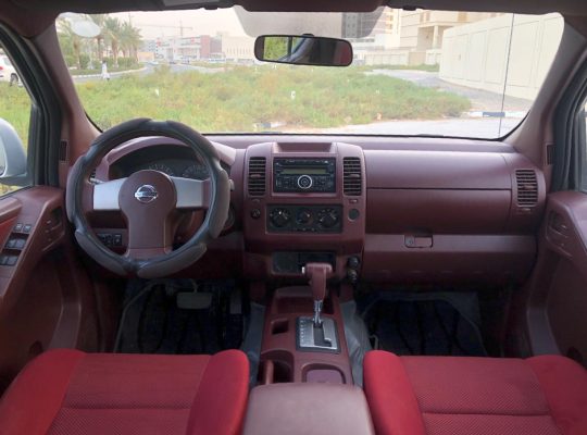 NISSAN NAVARA 2013, SE DOUBLE CABIN, AUTOMATIC CALL – 050 2134666