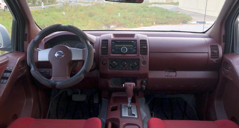NISSAN NAVARA 2013, SE DOUBLE CABIN, AUTOMATIC CALL – 050 2134666