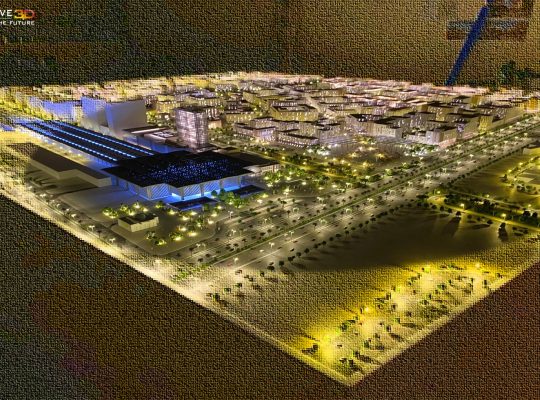 High Quality scale models, Quickest Delivery and Lowest Price – Inoventive 3D