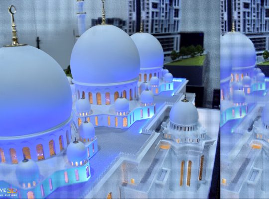 Professional 3D Model Makers – Inoventive 3D