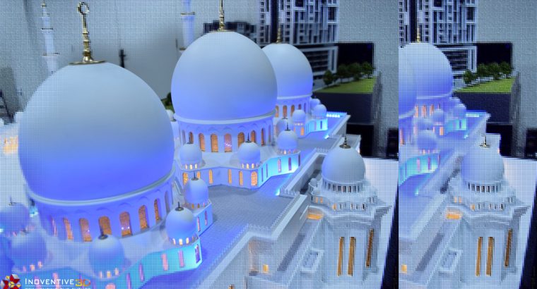 Professional 3D Model Makers – Inoventive 3D