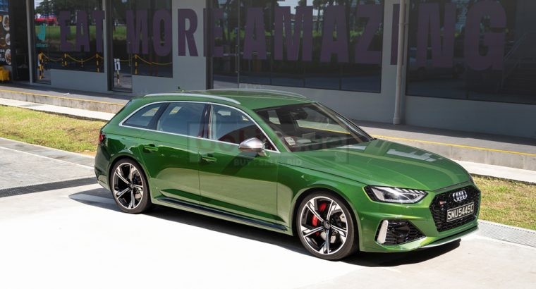 Used Audi RS4 Car buyer in Dubai ( Best Used Audi RS4 Car Buying Company Dubai, UAE )