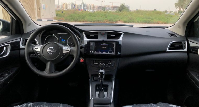 NISSAN SENTRA 2019 SV, USA SPECS, EXCELLENT CONDITION CALL 050 2134666
