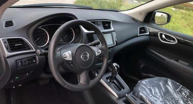 NISSAN SENTRA 2019 SV, USA SPECS, EXCELLENT CONDITION CALL 050 2134666