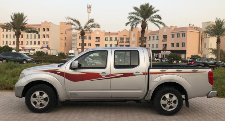NISSAN NAVARA 2013, SE DOUBLE CABIN, AUTOMATIC CALL – 050 2134666