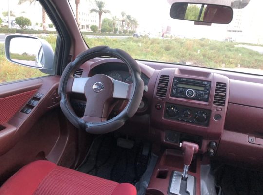 NISSAN NAVARA 2013, SE DOUBLE CABIN, AUTOMATIC CALL – 050 2134666