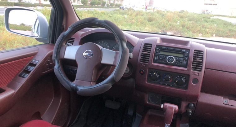 NISSAN NAVARA 2013, SE DOUBLE CABIN, AUTOMATIC CALL – 050 2134666
