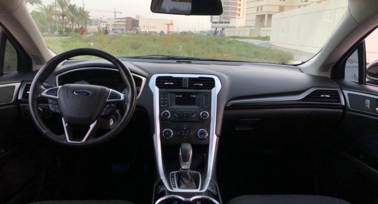 FORD FUSION SE ECOBOOST, 2015, 2.0L ENGINE, USA IMPORT