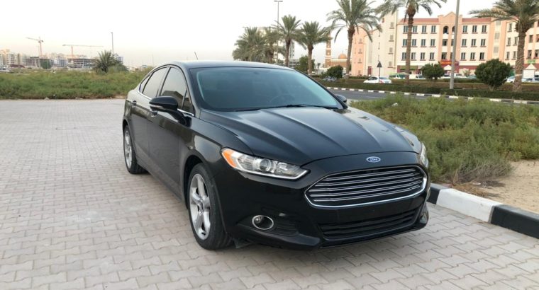 FORD FUSION SE ECOBOOST, 2015, 2.0L ENGINE, USA IMPORT