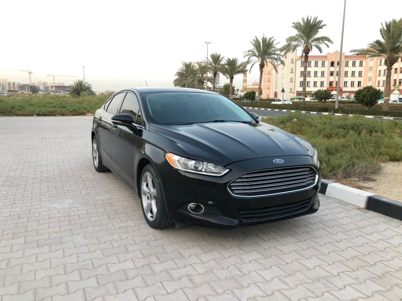 FORD FUSION SE ECOBOOST, 2015, 2.0L ENGINE, USA IMPORT – UAE Classifieds