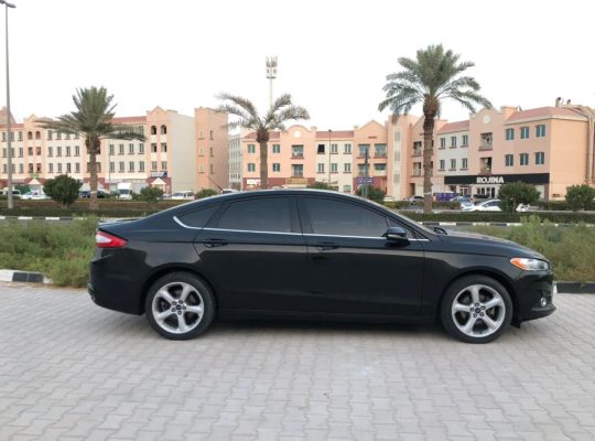 FORD FUSION SE ECOBOOST, 2015, 2.0L ENGINE, USA IMPORT
