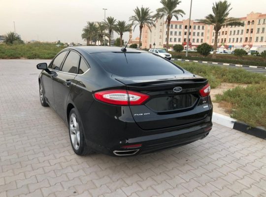 FORD FUSION SE ECOBOOST, 2015, 2.0L ENGINE, USA IMPORT