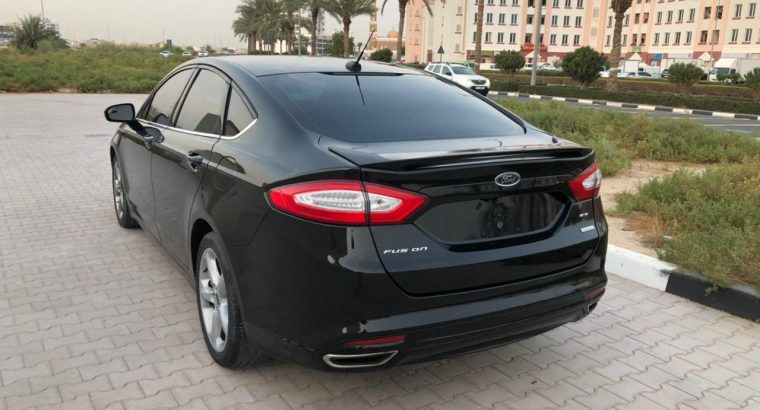 FORD FUSION SE ECOBOOST, 2015, 2.0L ENGINE, USA IMPORT